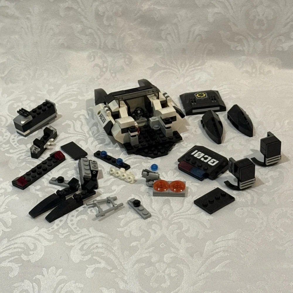 partial set of LEGO 